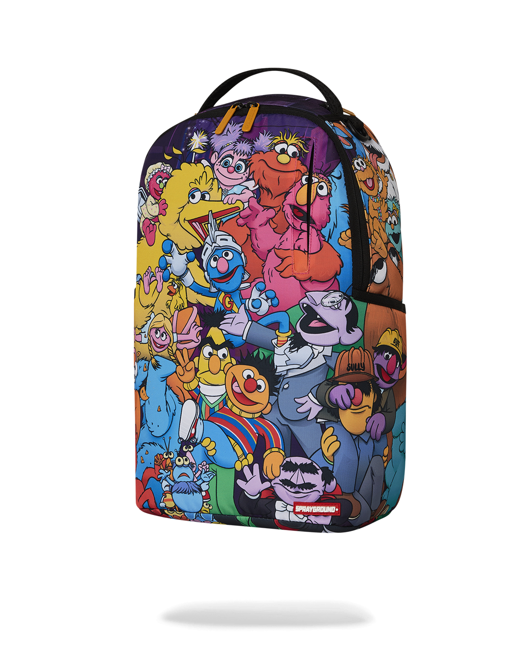 SESAME STREET FAMILIA DLXSR BACKPACK
