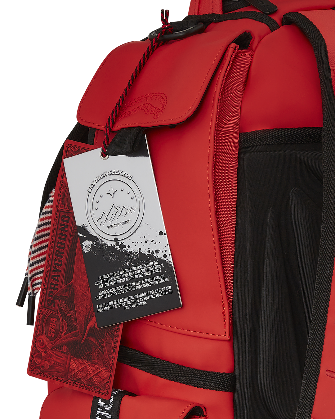 SKY HIGH SEEKERS ARCTIC ACTIONPACK