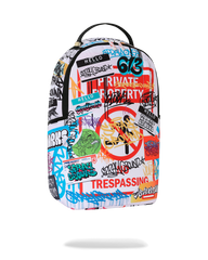 RIGHT DAY RIGHT ONE BACKPACK