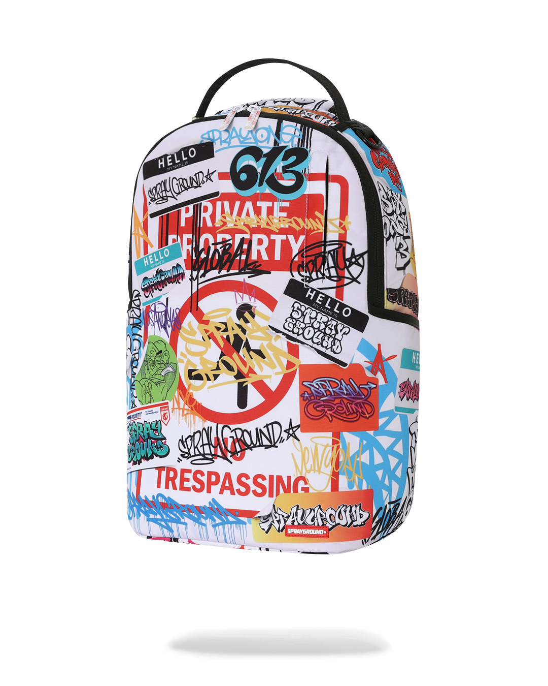 RIGHT DAY RIGHT ONE BACKPACK