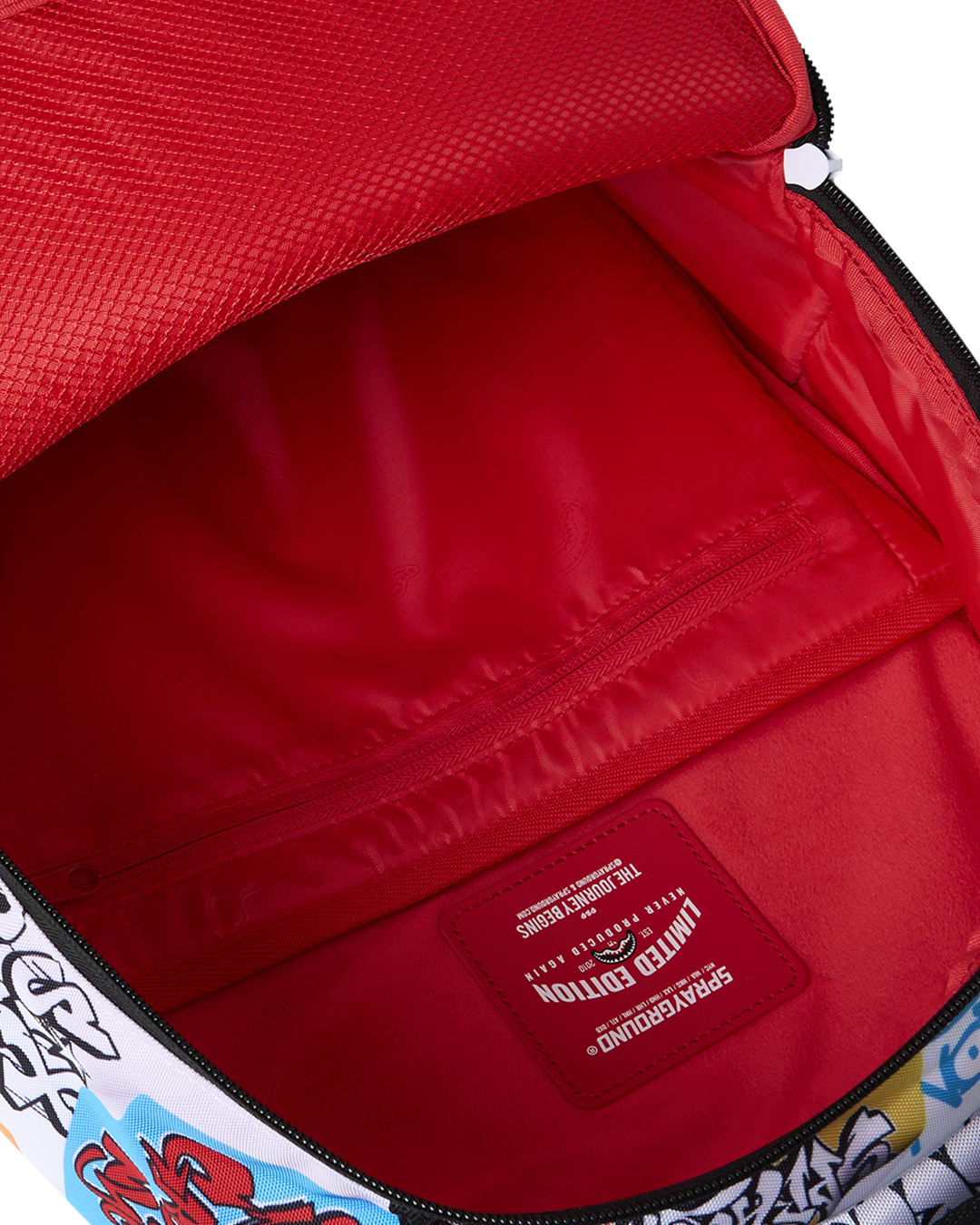 RIGHT DAY RIGHT ONE BACKPACK