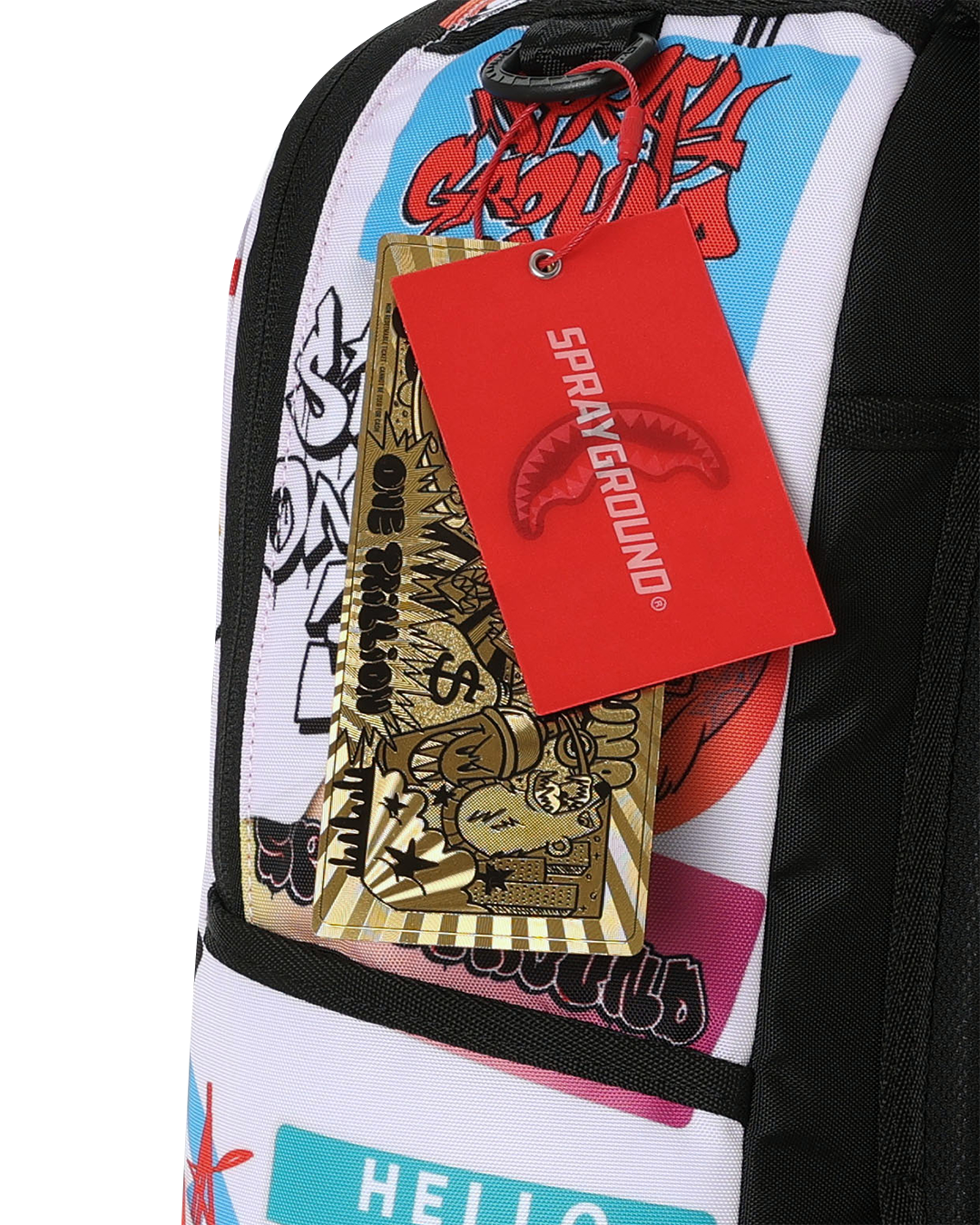 RIGHT DAY RIGHT ONE BACKPACK