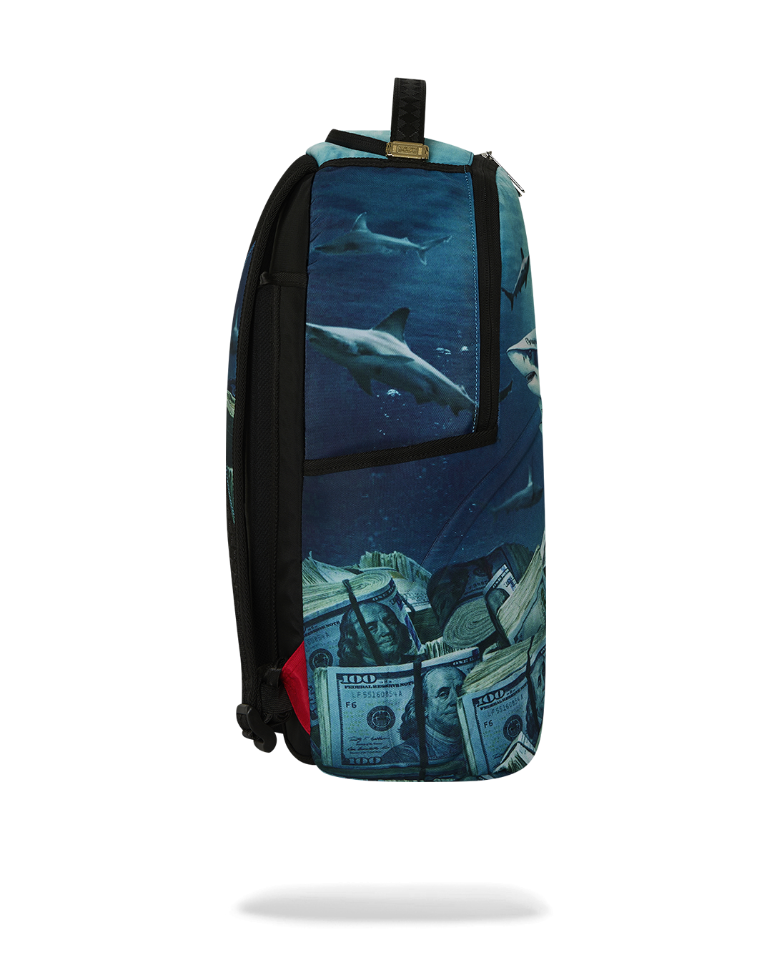 SHARK SECURITY CEO BACKPACK
