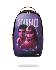 SCARFACE MOB WIFE BACKPACK