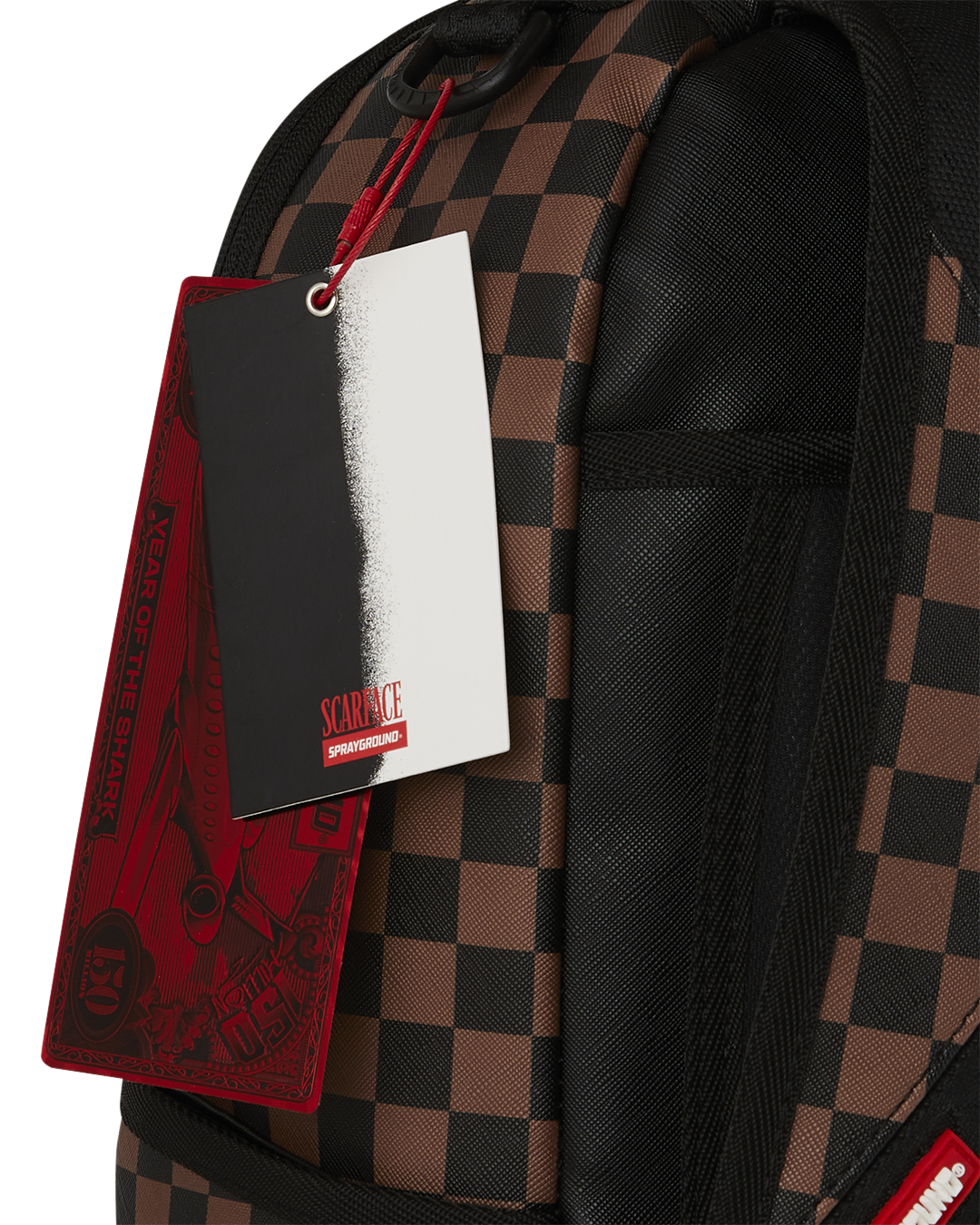 SCARFACE MOB WIFE BACKPACK