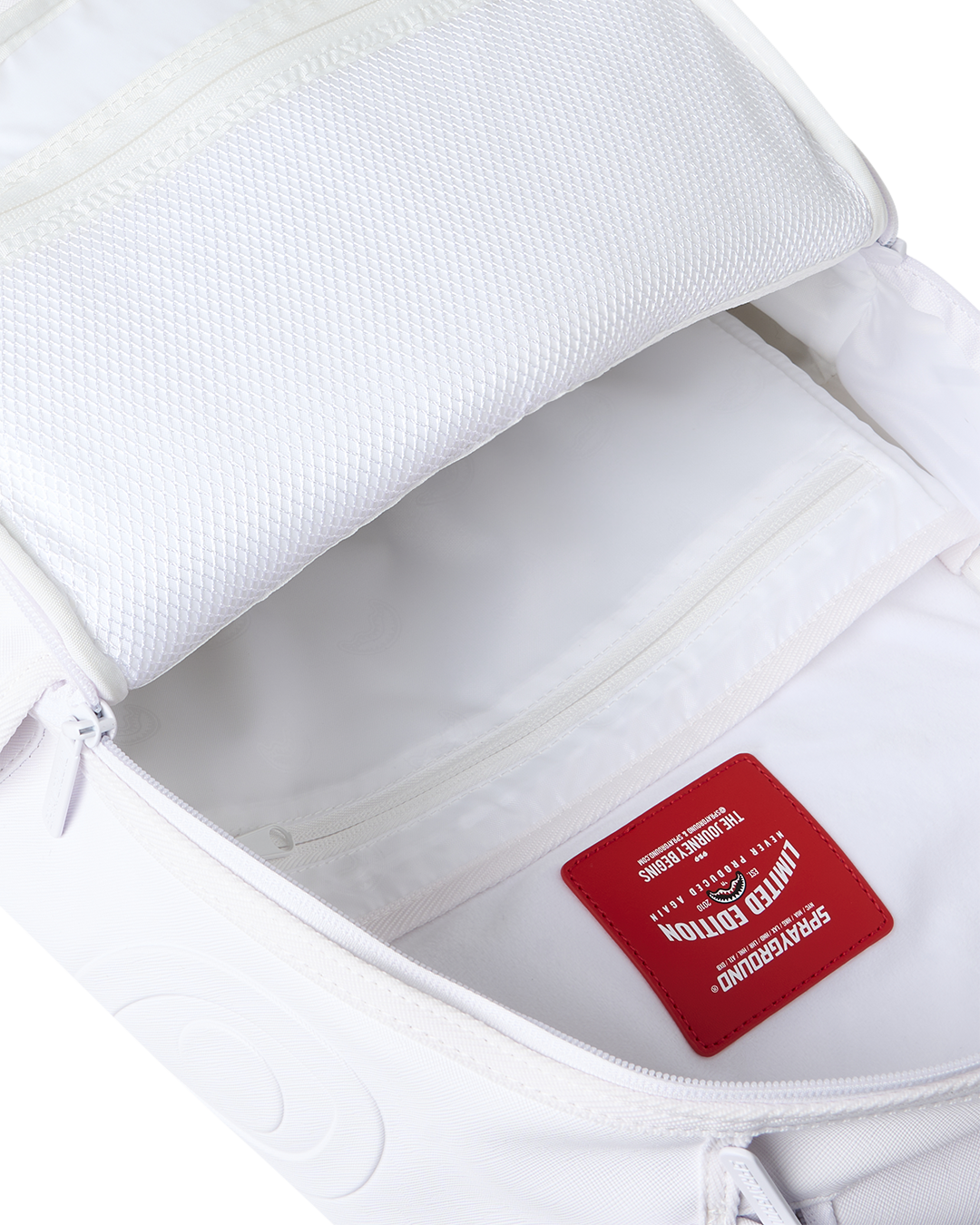 SEAL OF APPROVAL BACKPACK