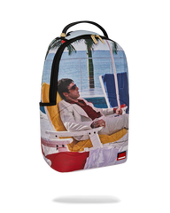 SCARFACE TONY MONTANA CHILLIN BACKPACK