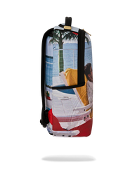 SCARFACE TONY MONTANA CHILLIN BACKPACK