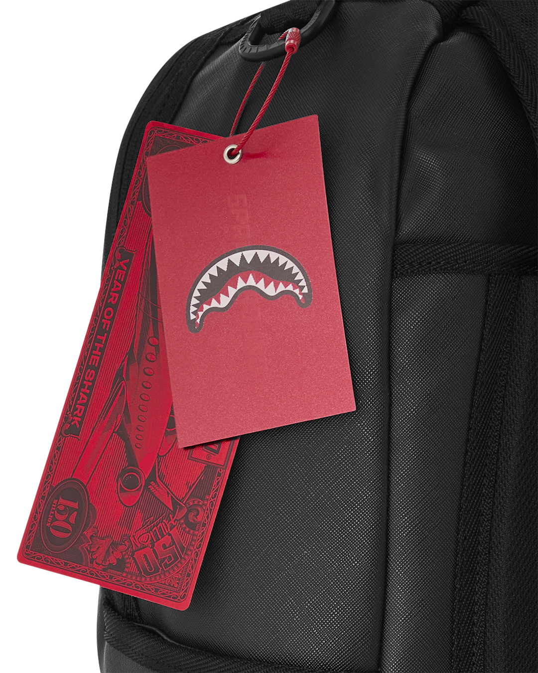 SHADOW SHARKS - NIGHT KING BACKPACK