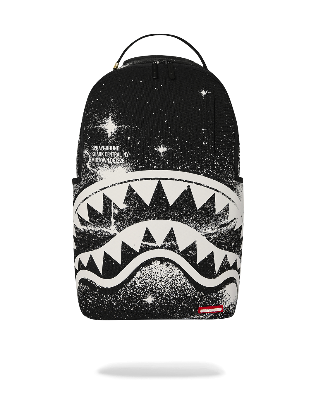 SHARK CENTRAL - OVERSPRAY BACKPACK