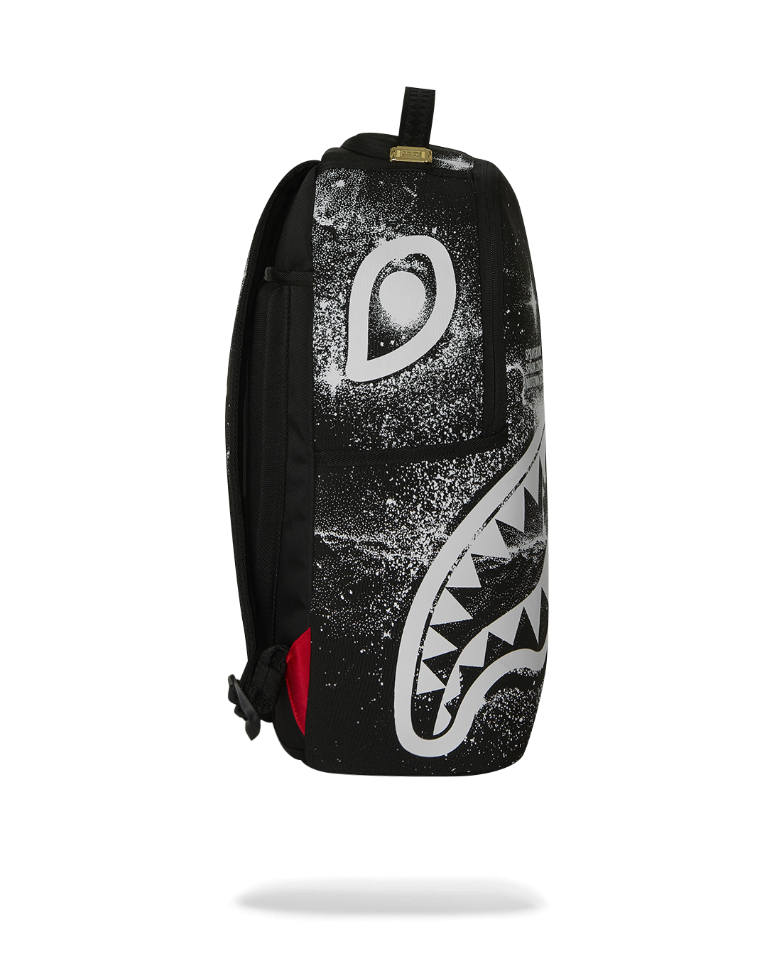 SHARK CENTRAL - OVERSPRAY BACKPACK