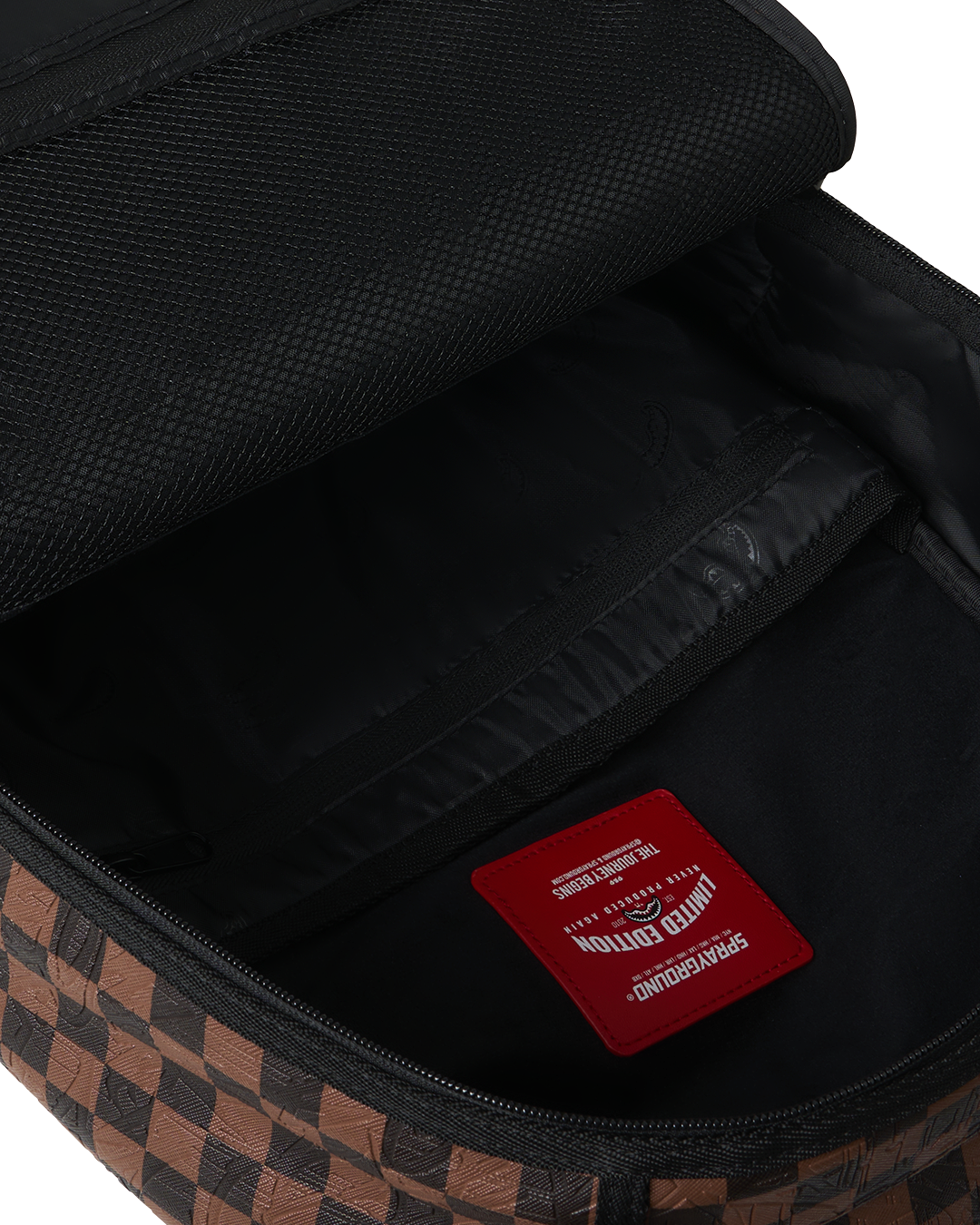 SHRED SHARK BACKPACK