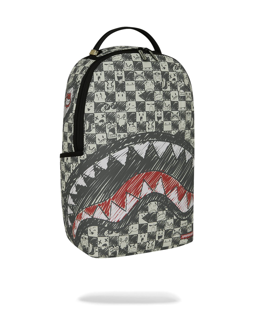 SHARKS IN PARIS OUTLAWS BACKPACK