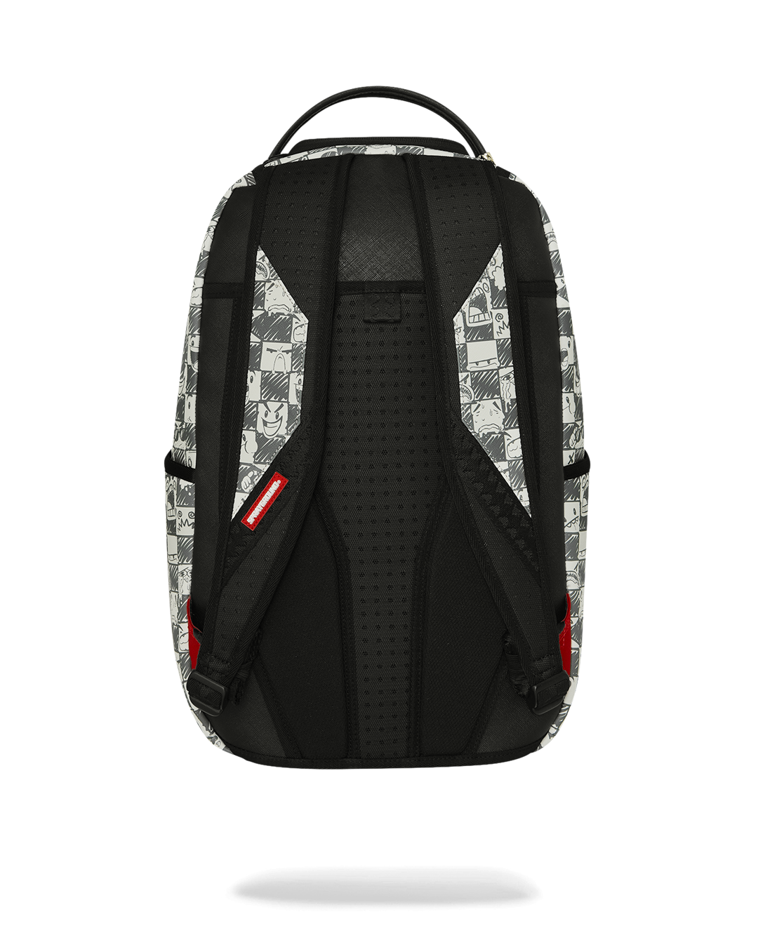 SHARKS IN PARIS OUTLAWS BACKPACK
