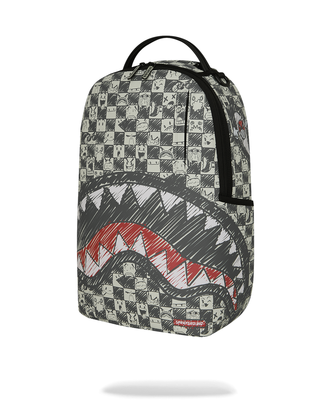 SHARKS IN PARIS OUTLAWS BACKPACK