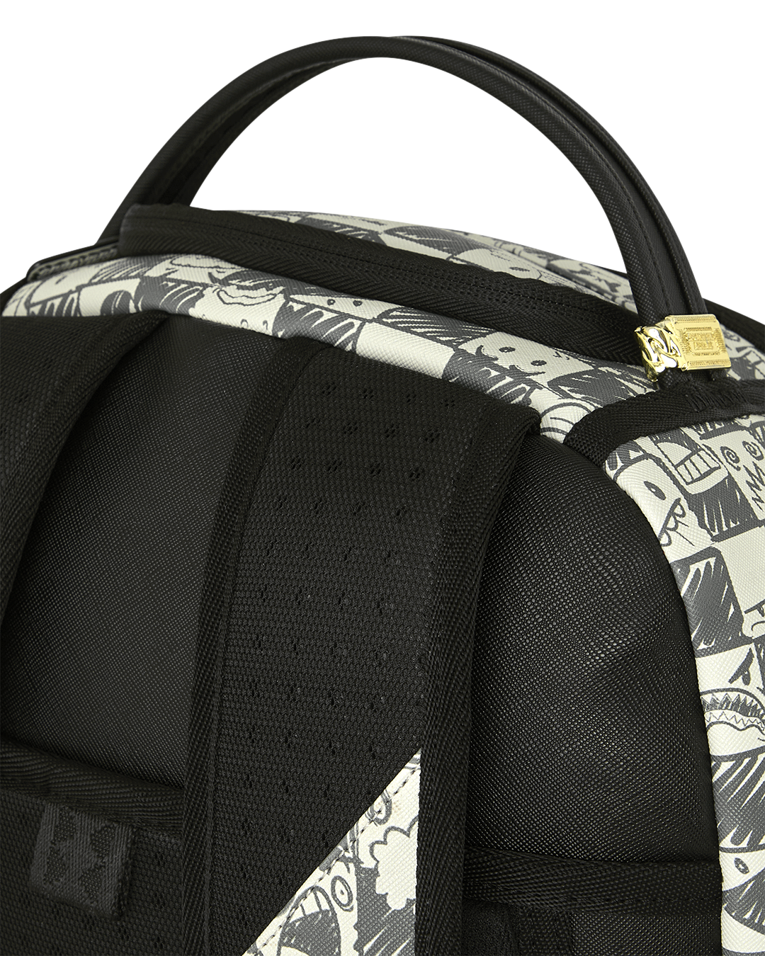 SHARKS IN PARIS OUTLAWS BACKPACK