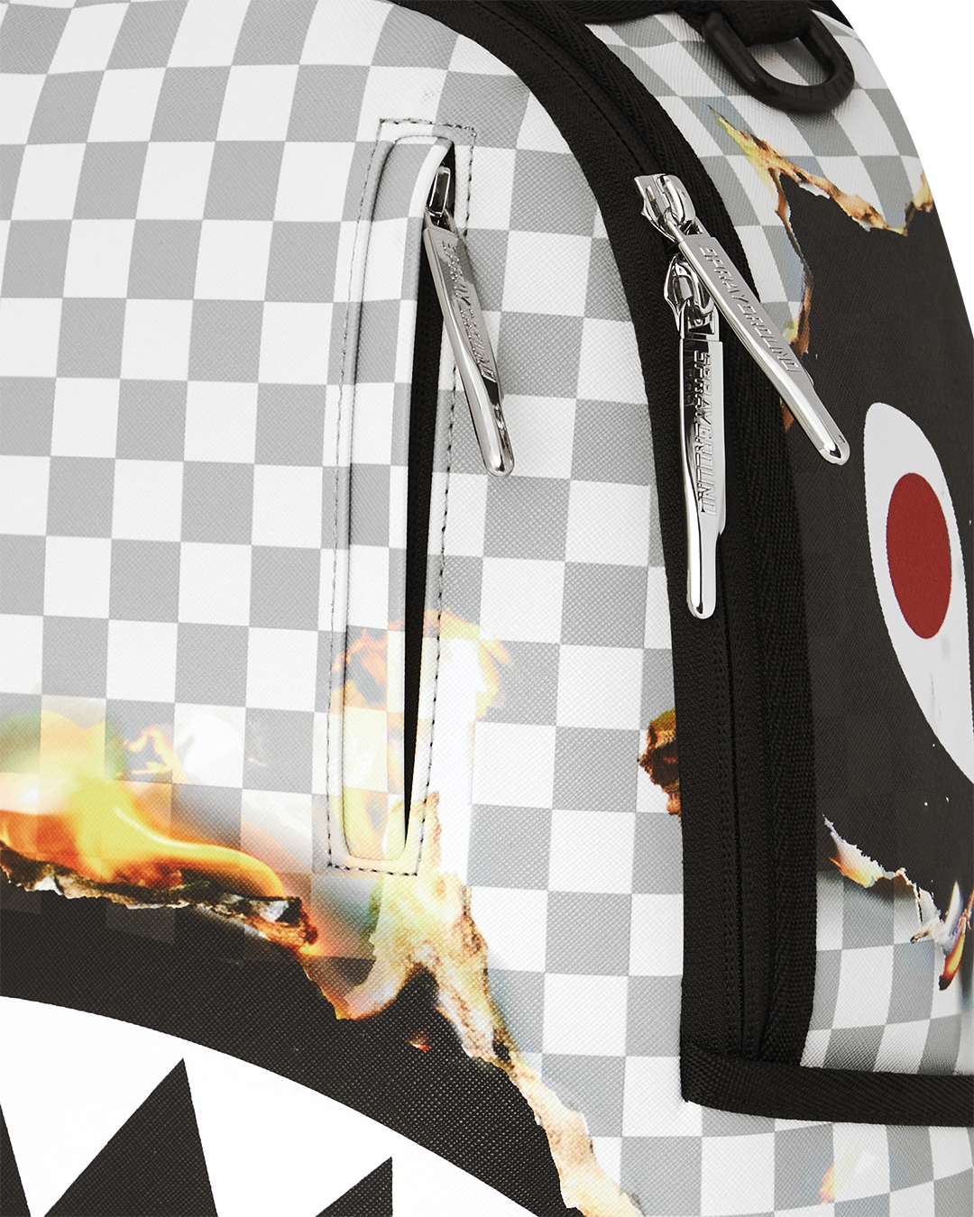 REVEAL THE REAL BACKPACK