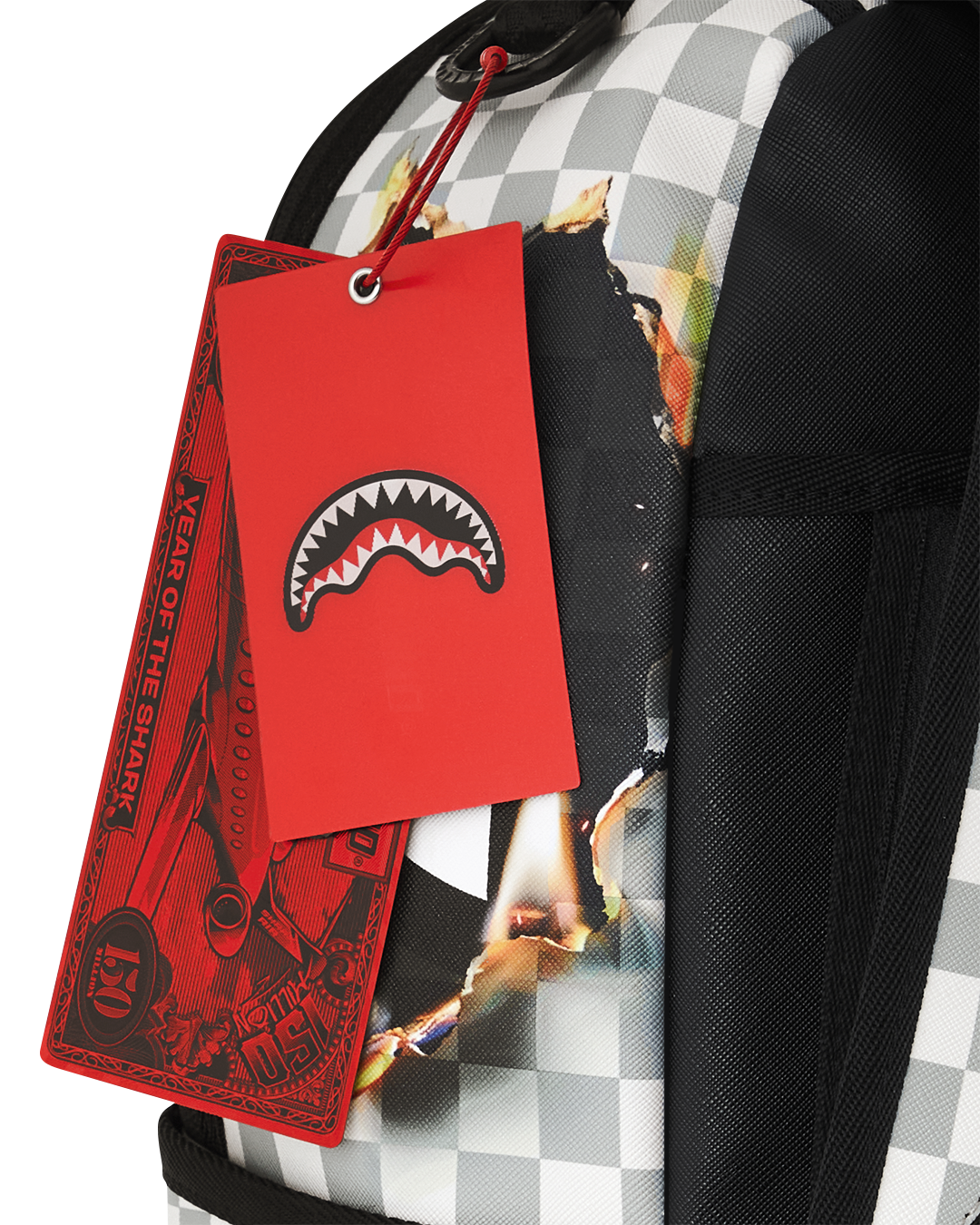 REVEAL THE REAL BACKPACK