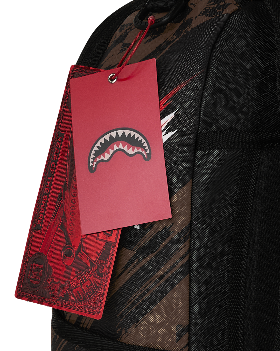 SHARKS IN PARIS NIGHT DRIFT BACKPACK
