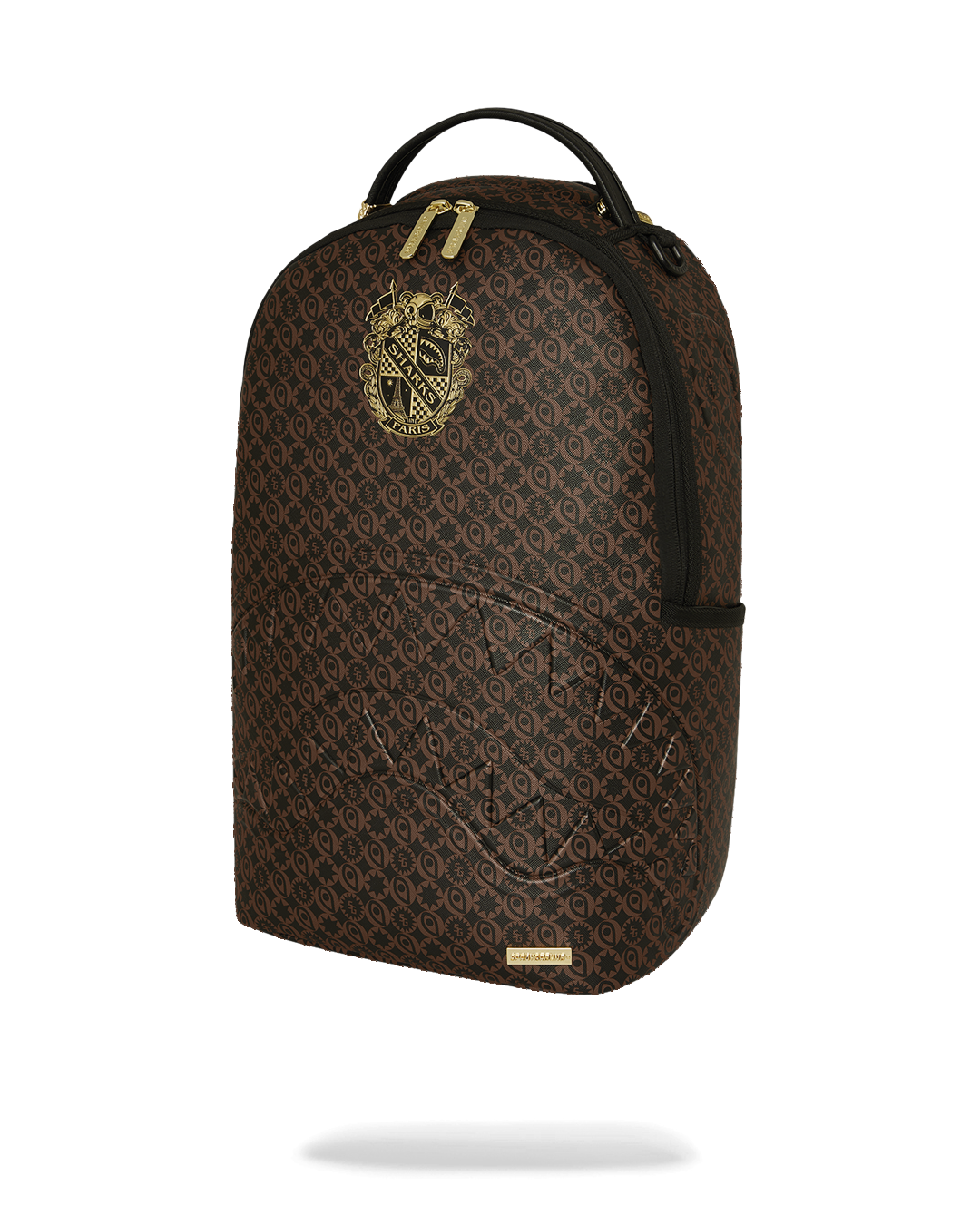 ROYAL SEAL SHARKS IN PARIS BACKPACK