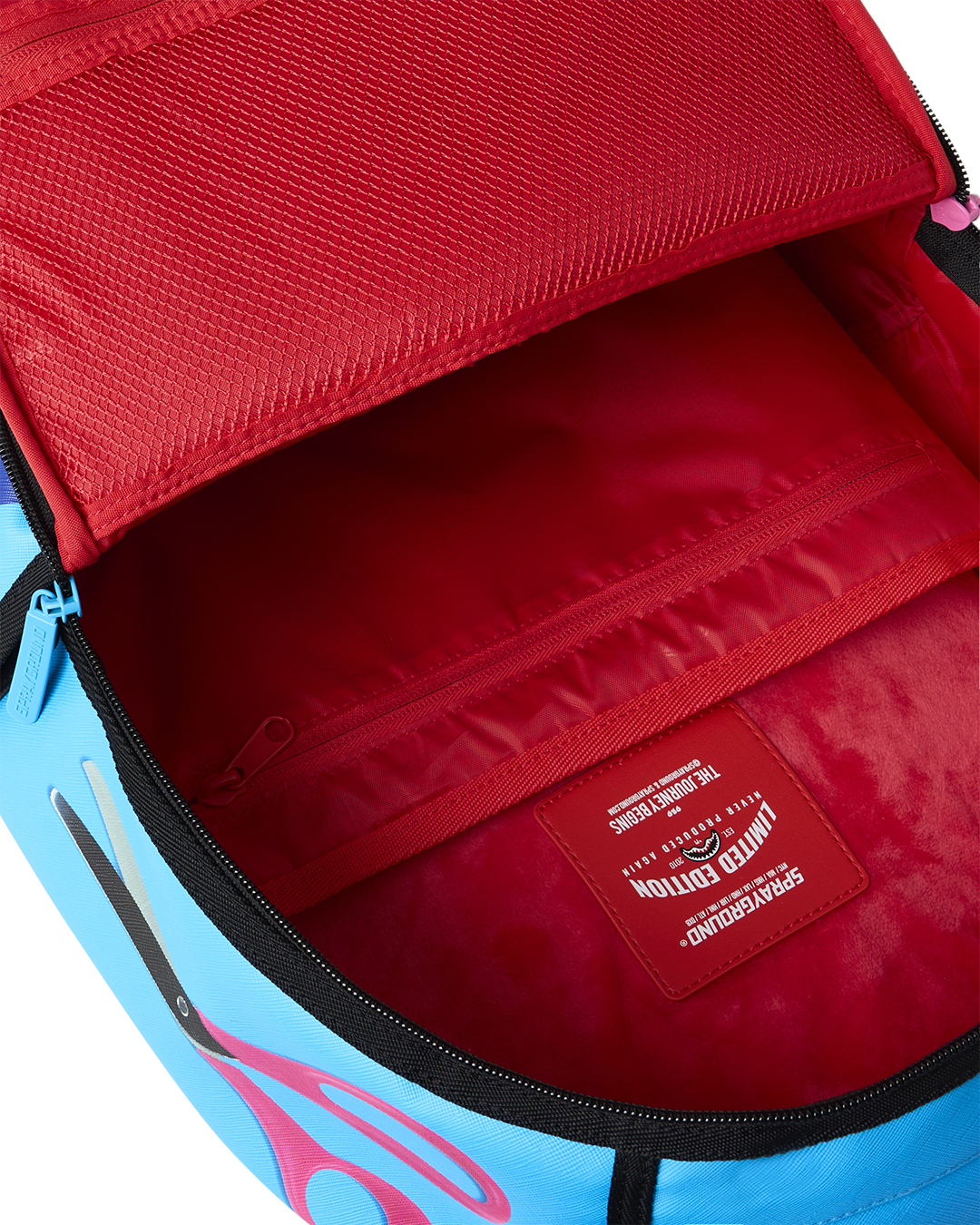 SHARK CENTRAL ZEN BACKPACK