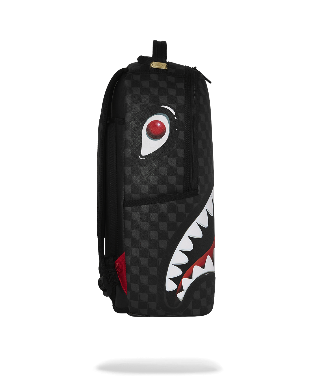SHARKS IN PARIS HYPER PUFF BACKPACK