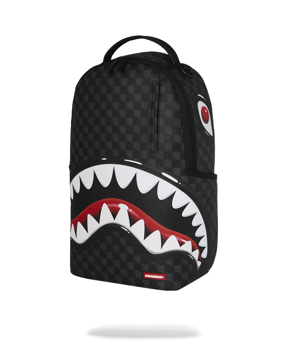 SHARKS IN PARIS HYPER PUFF BACKPACK