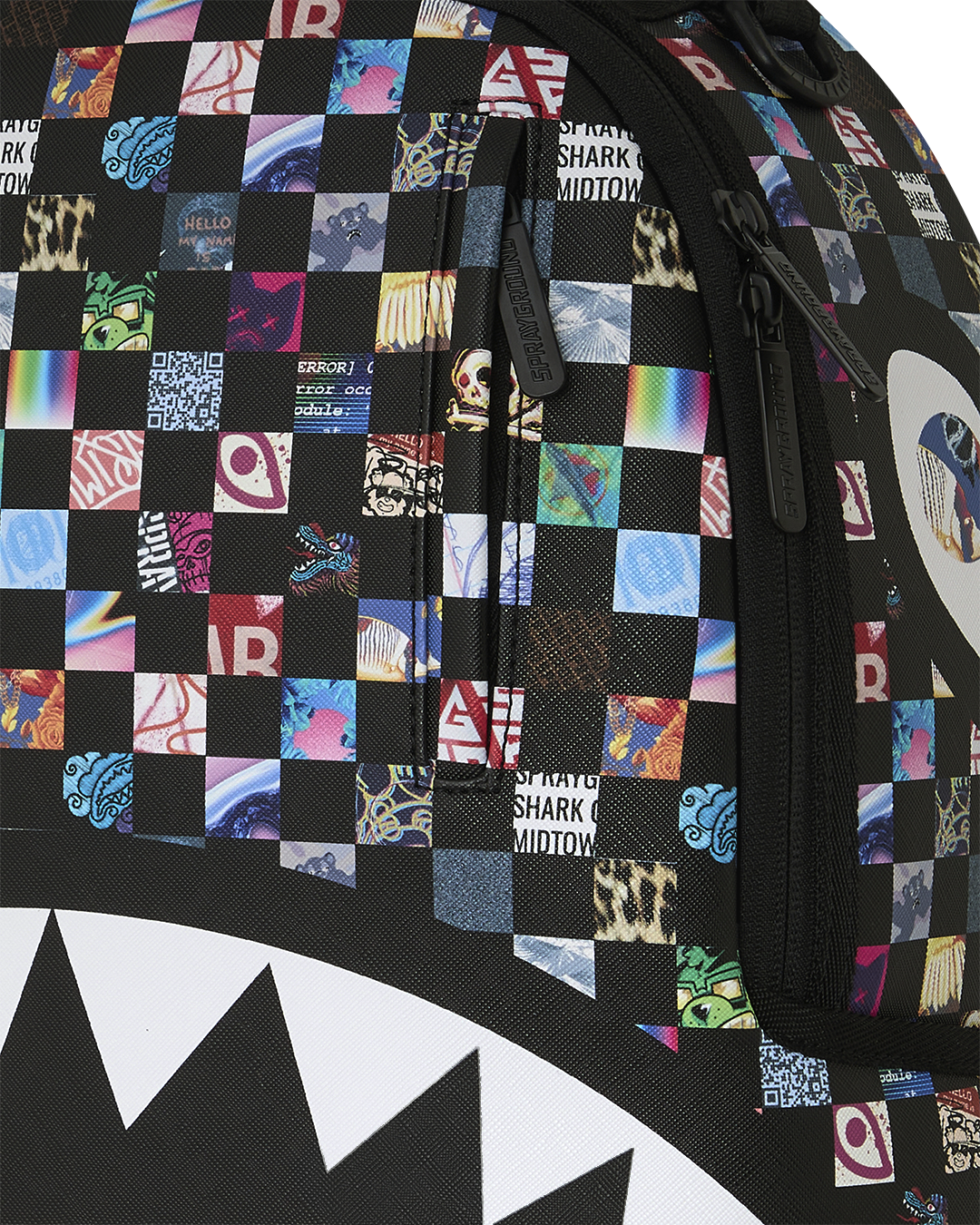 SHARKVERSE UNIVERSE BACKPACK