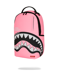 SHARK CENTRAL BUBBLE SHARK (PINK) BACKPACK