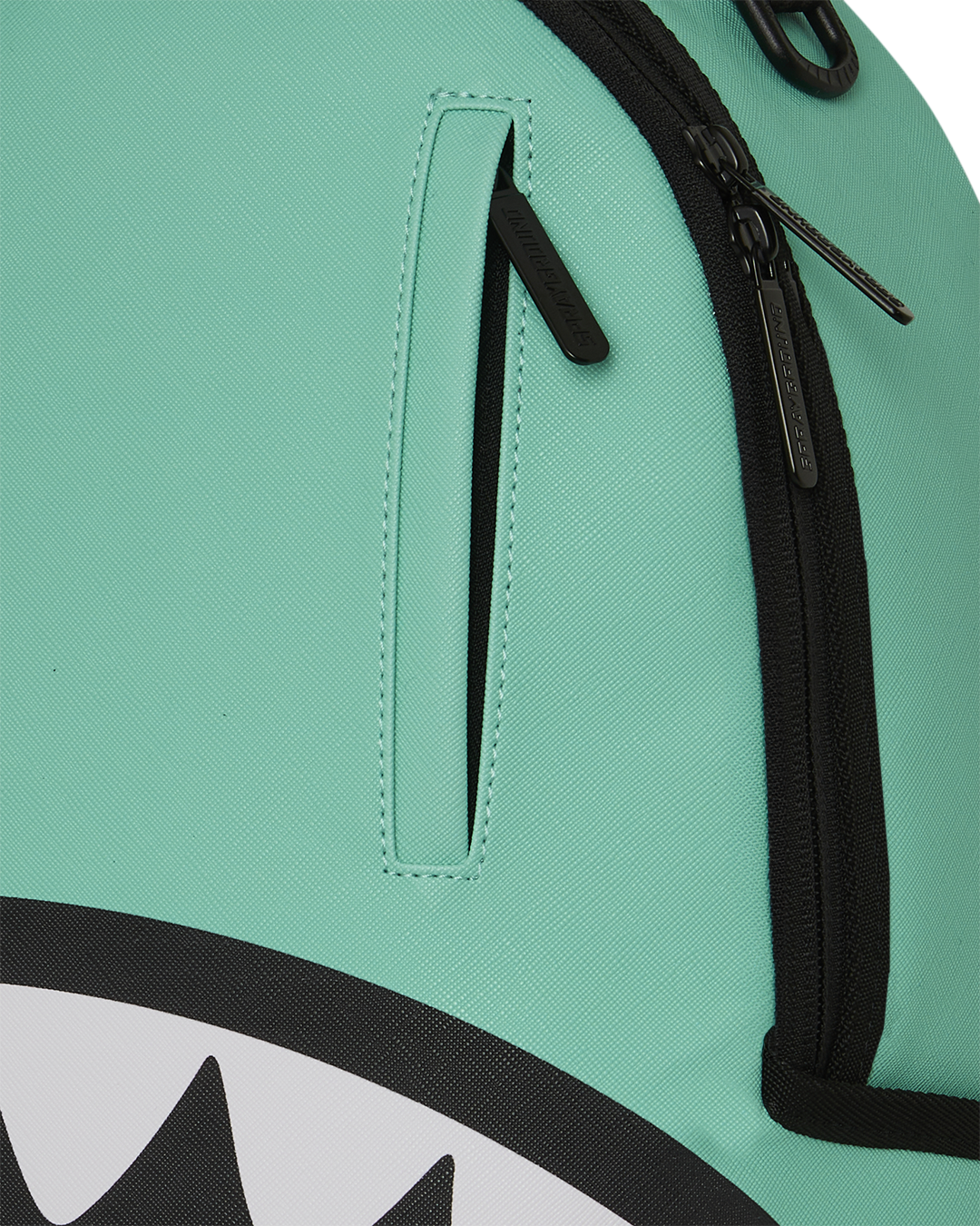 SHARK CENTRAL BUBBLE SHARK (TURQ) BACKPACK