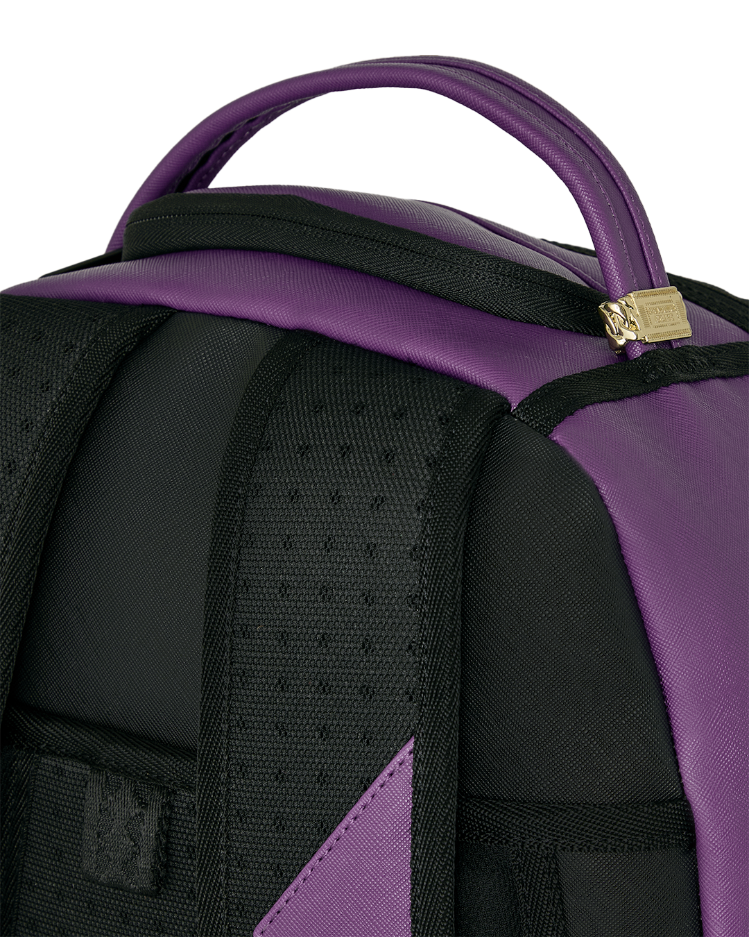 SHARK CENTRAL BUBBLE SHARK (PRPLE) BACKPACK