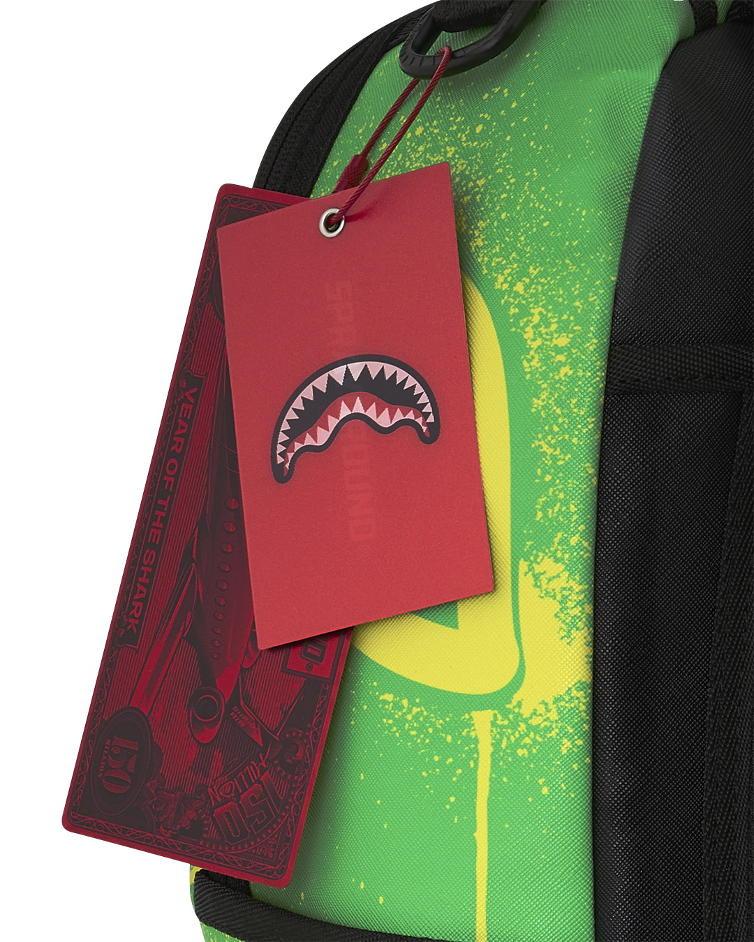 RICHIE RICH BOLD MOVES BACKPACK