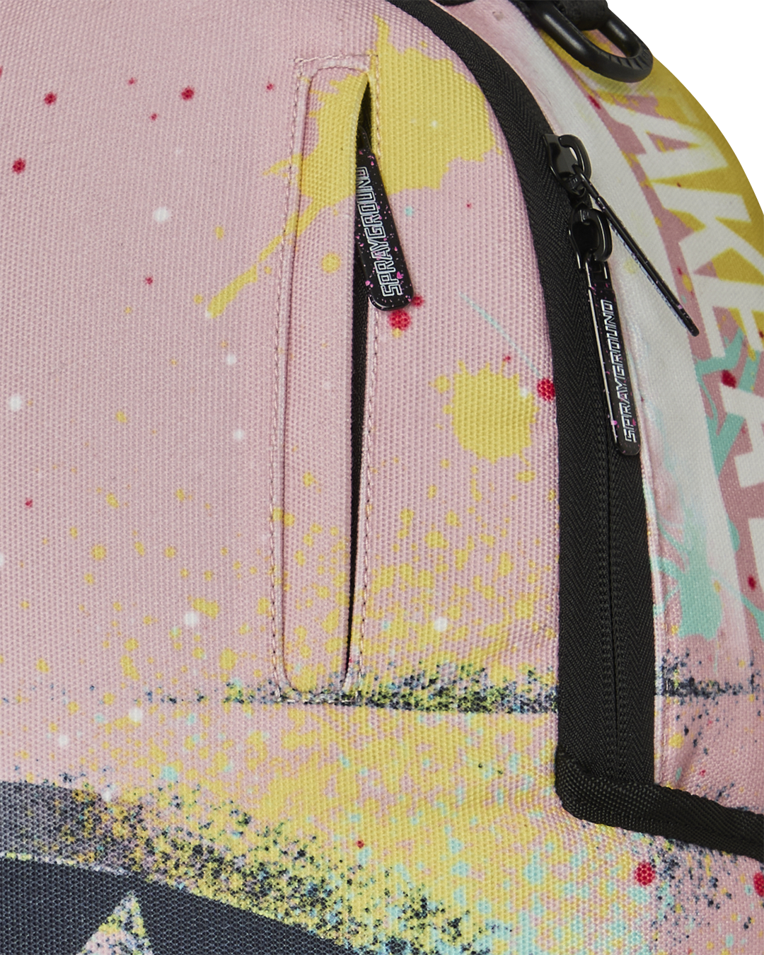 SHARK CENTRAL STENCIL LAB BACKPACK