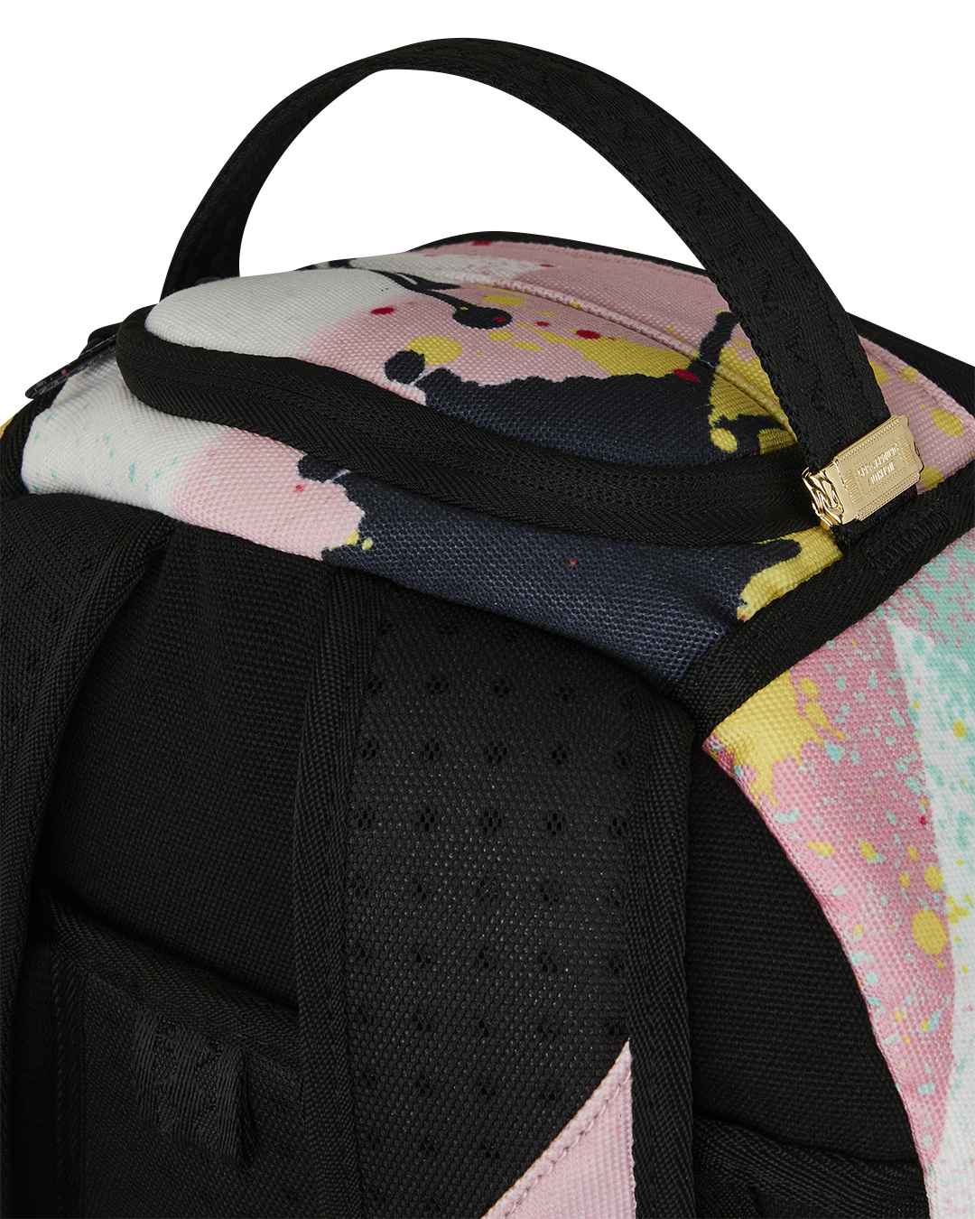 SHARK CENTRAL STENCIL LAB BACKPACK