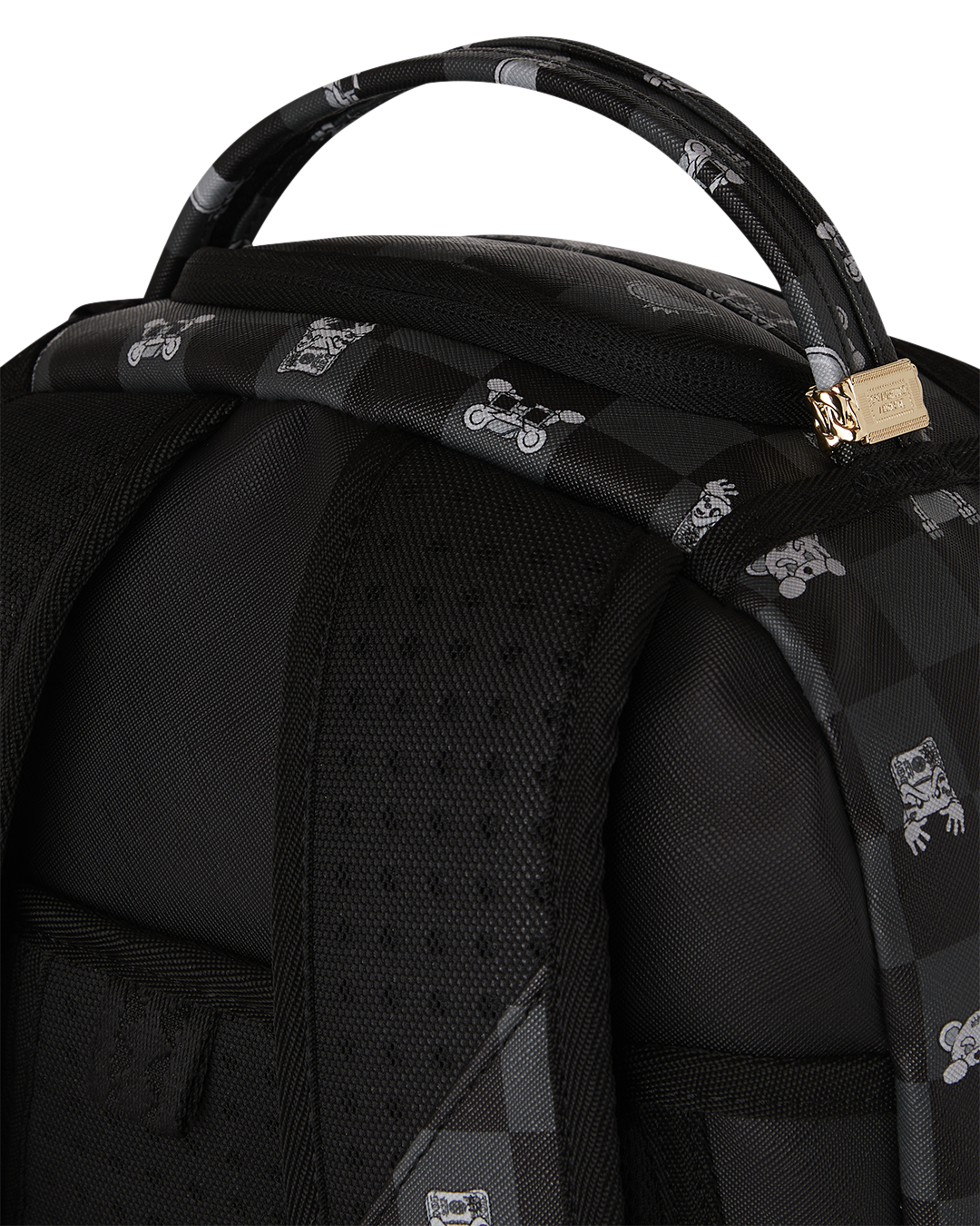 SHARK MOB HIDEOUT BACKPACK