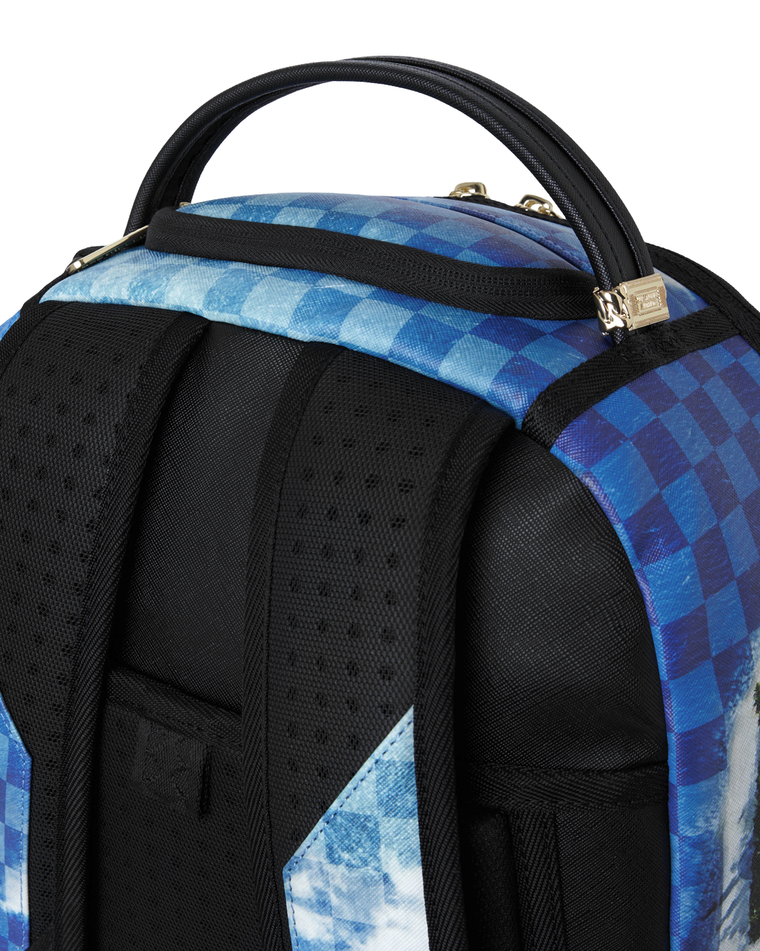 SHARK ISLAND SKYPORT FUTURE CITY BACKPACK