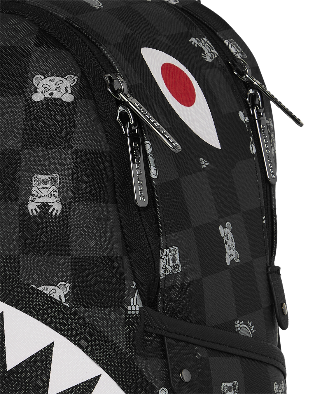 SHARK MOB HIDEOUT SAVAGE BACKPACK