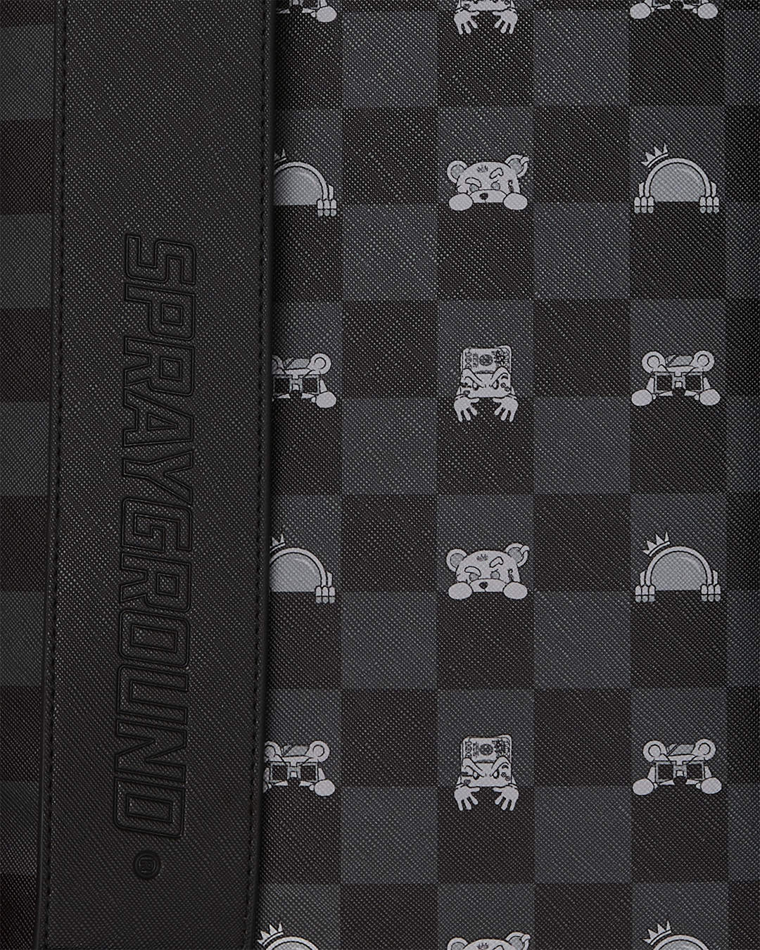 SHARK MOB HIDEOUT MONTE CARLO BACKPACK