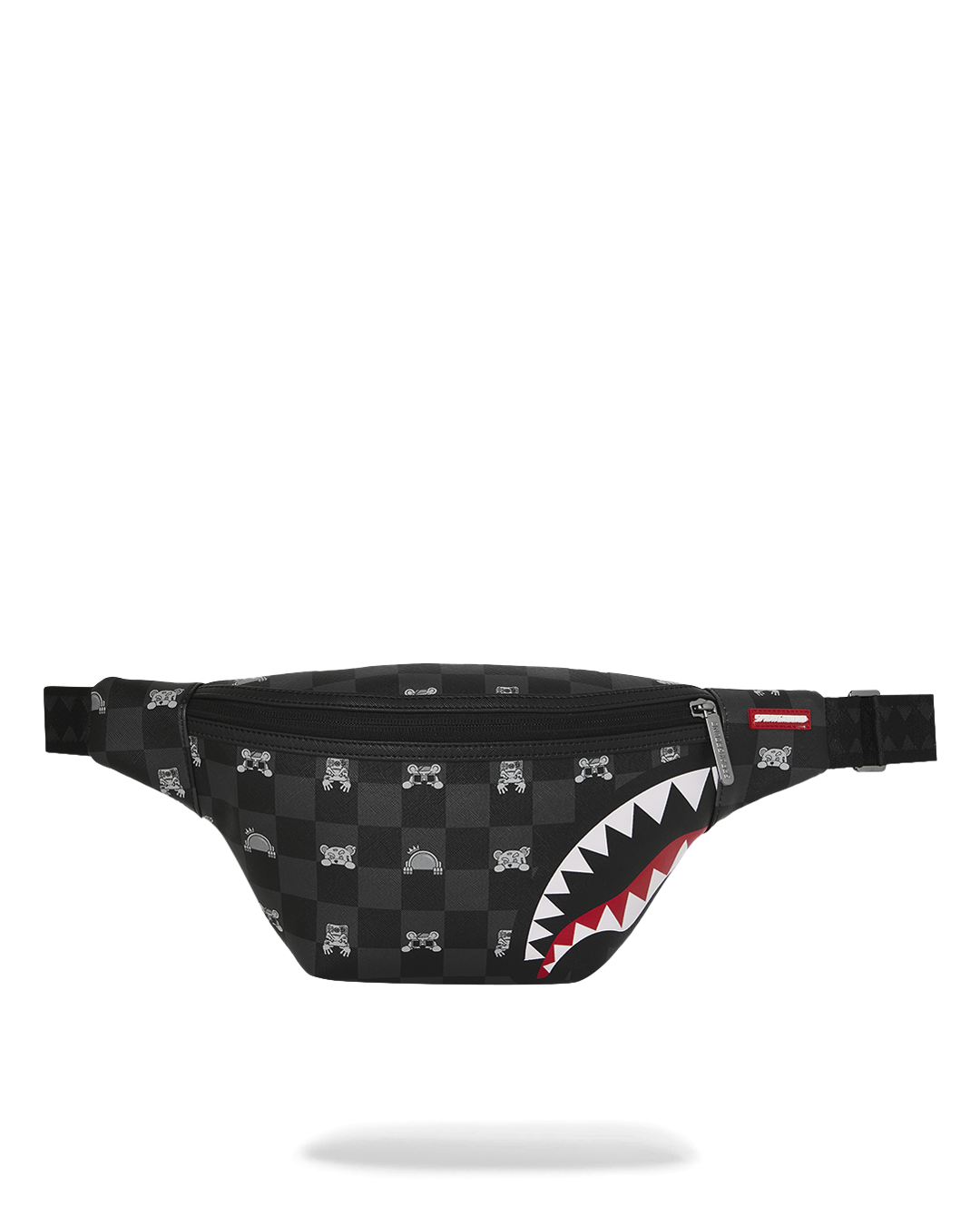 SHARK MOB HIDEOUT SAVVY CROSSBODY