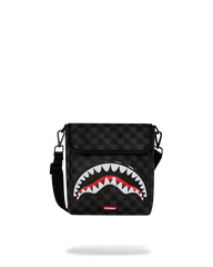 SHARKS IN PARIS HYPER PUFF MESSENGER SLING