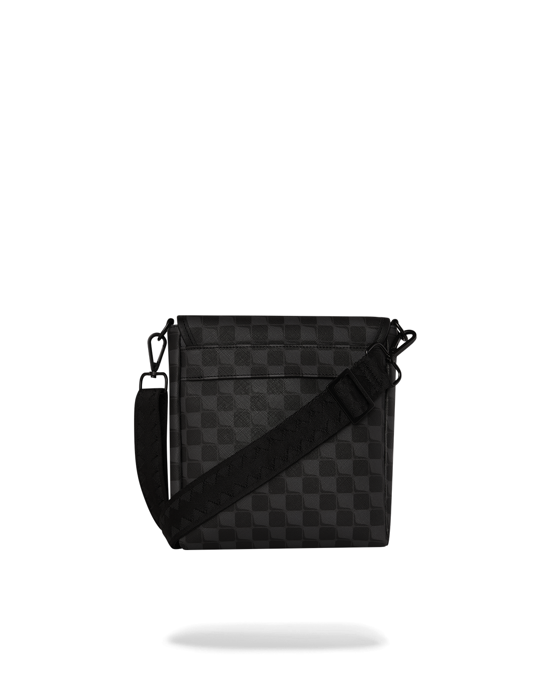 SHARKS IN PARIS HYPER PUFF MESSENGER SLING