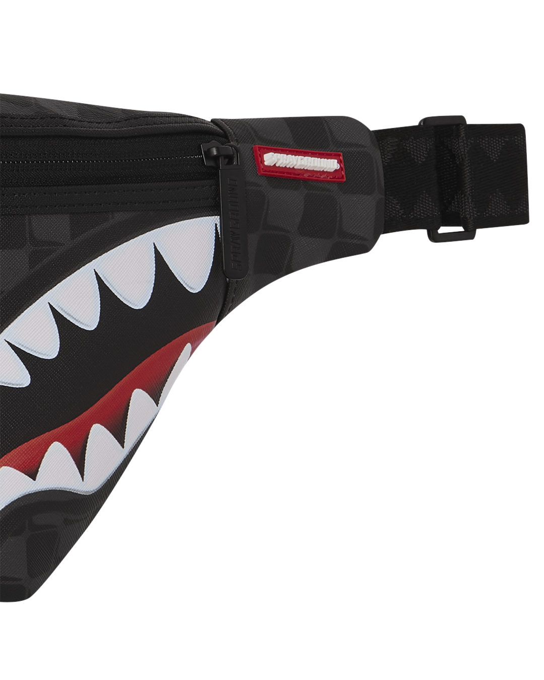 SHARKS IN PARIS HYPER PUFF SAVVY CROSSBODY