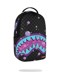 PURPLE SLIME SHARK BACKPACK