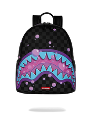 PURPLE SLIME SHARK SAVAGE BACKPACK