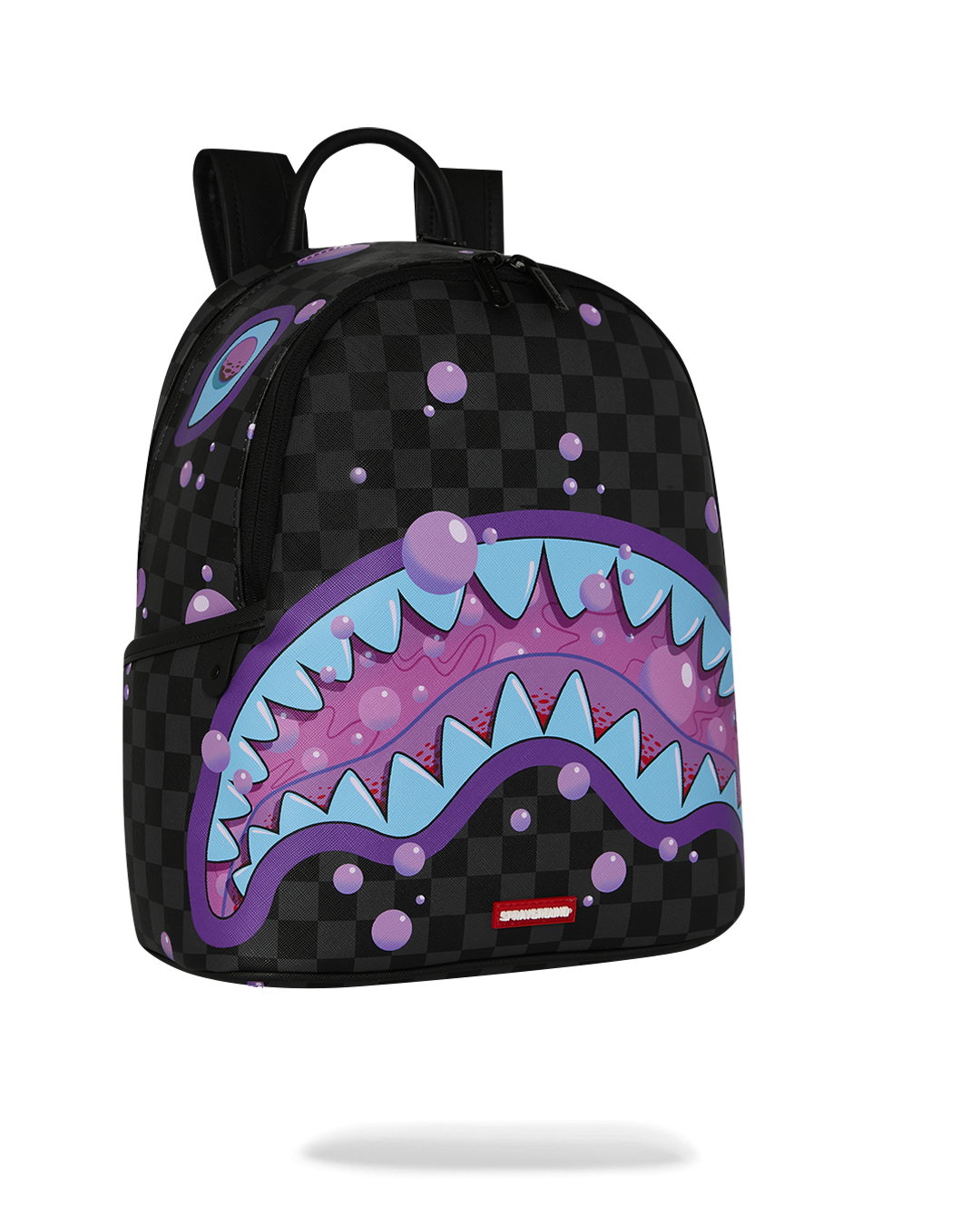 PURPLE SLIME SHARK SAVAGE BACKPACK