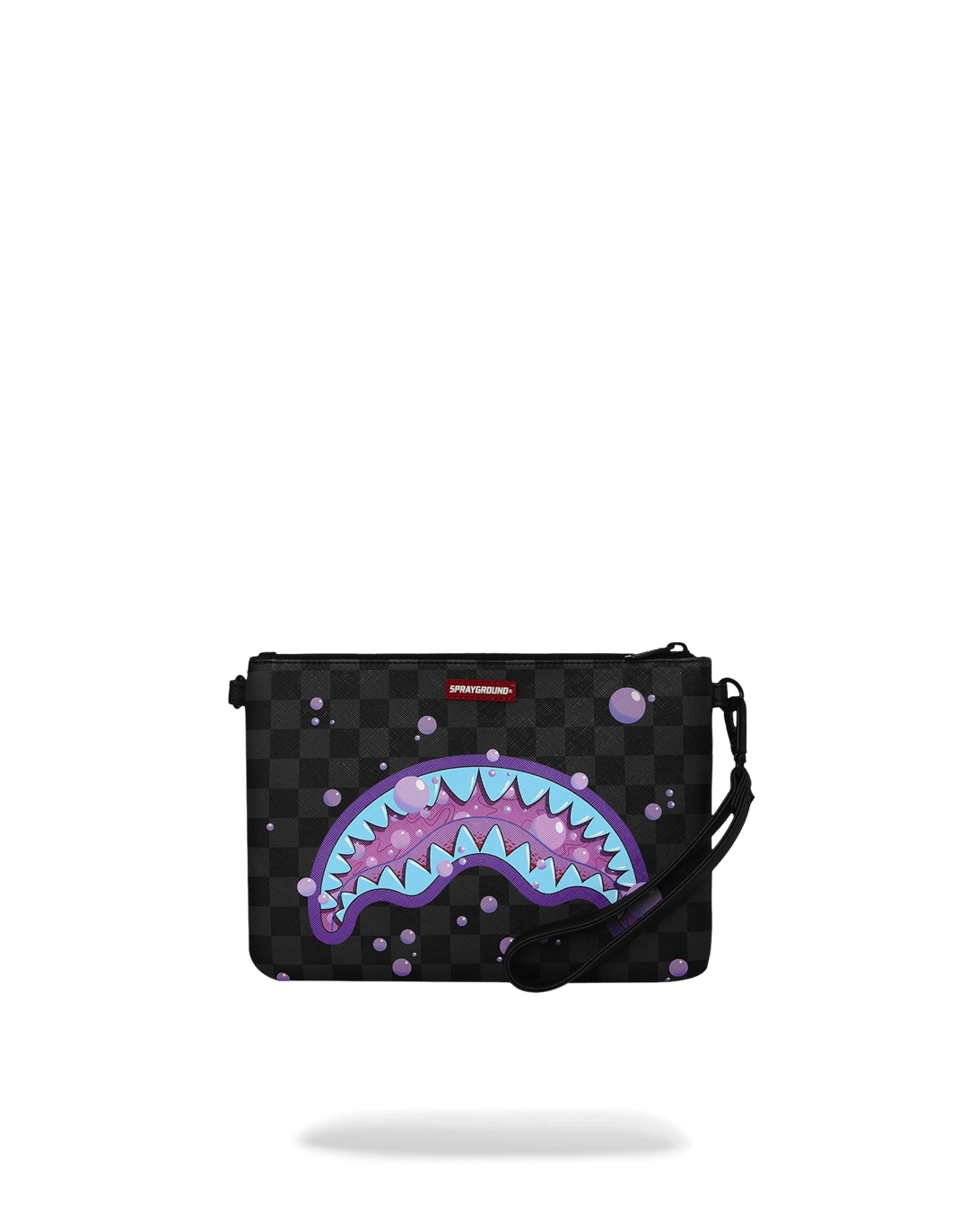 PURPLE SLIME SHARK CROSSOVER CLUTCH