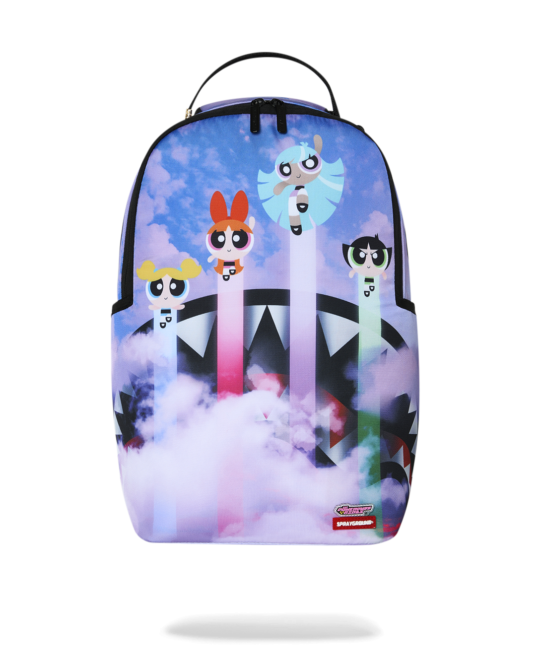 POWERPUFF GIRLS CLOUDBREAKER BACKPACK