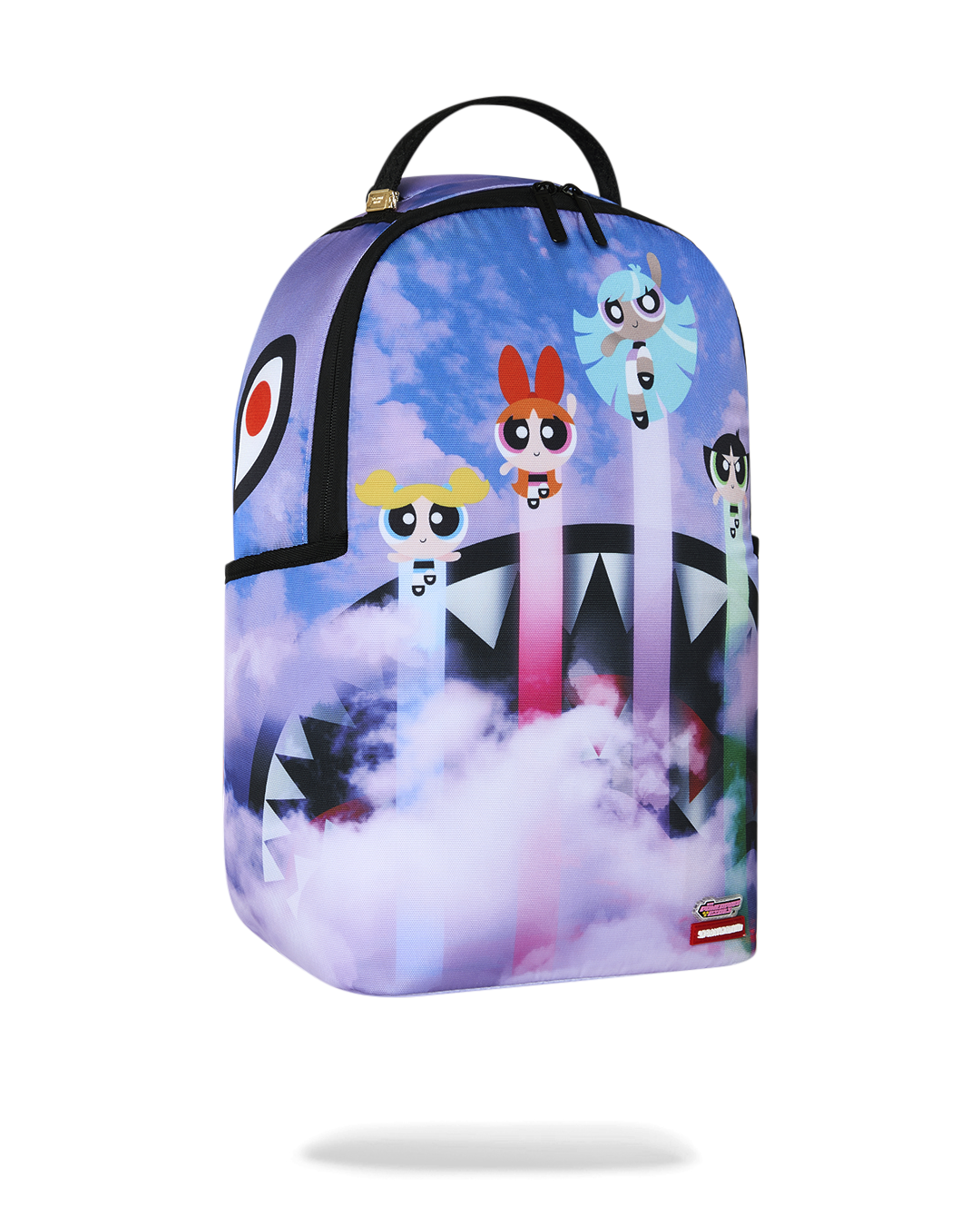 POWERPUFF GIRLS CLOUDBREAKER BACKPACK
