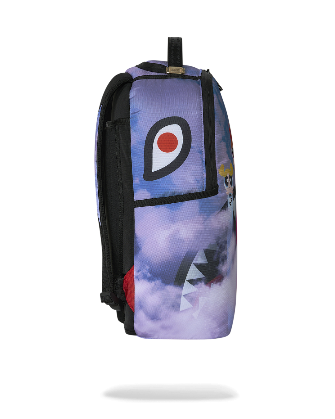 POWERPUFF GIRLS CLOUDBREAKER BACKPACK