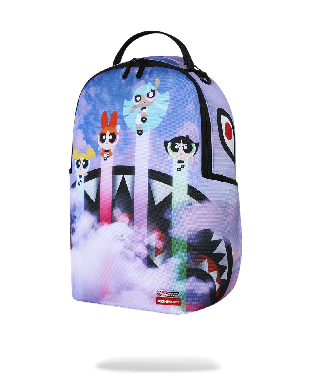 POWERPUFF GIRLS CLOUDBREAKER BACKPACK